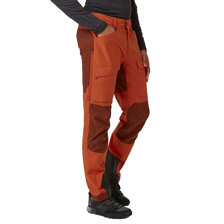 Xianghong outdoor CONMR factory produce premium woman outdoor hiking trekking pants men