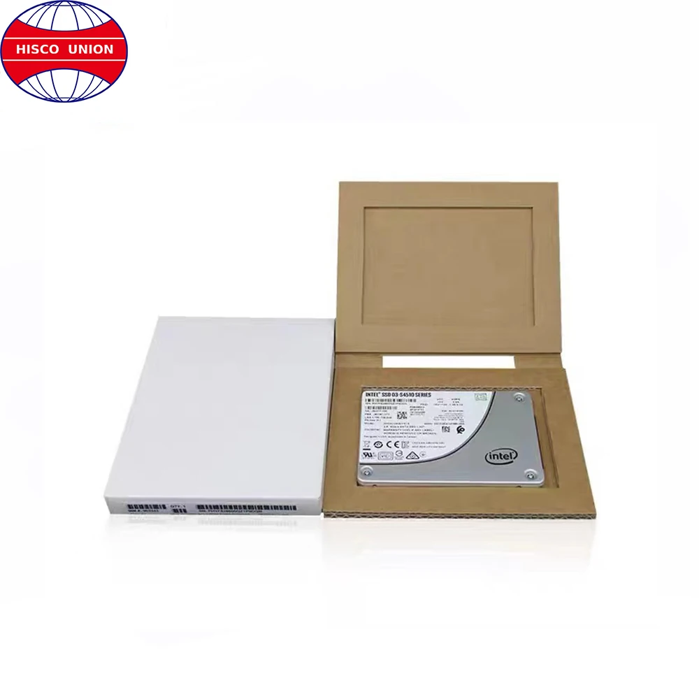 Brand new S4610 960G SSDSC2KG960G801 2.5' SATA Solid State Drives 5.001 Reviews