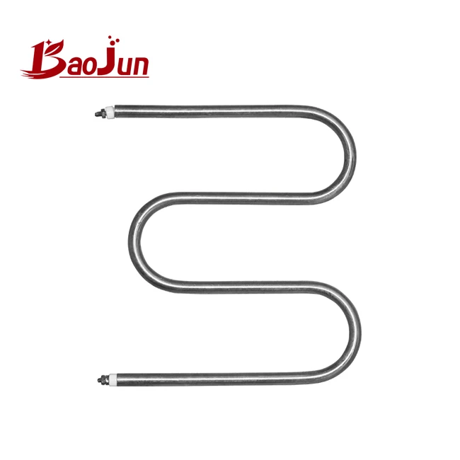 U Shape Water Tubular Electric Immersion Heater