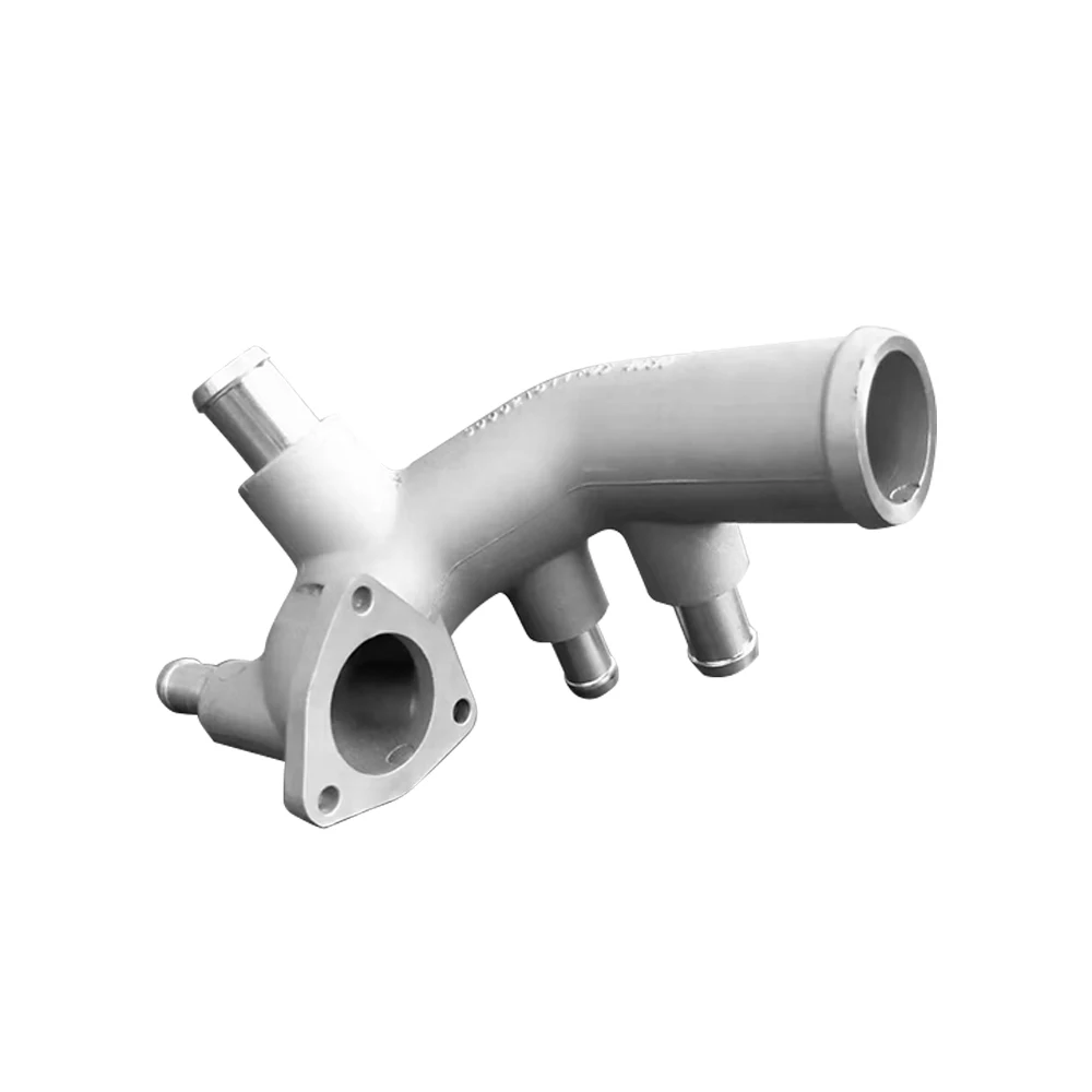 OEM Available High Precision Aluminum Die Casting Auto Spare Part For Car