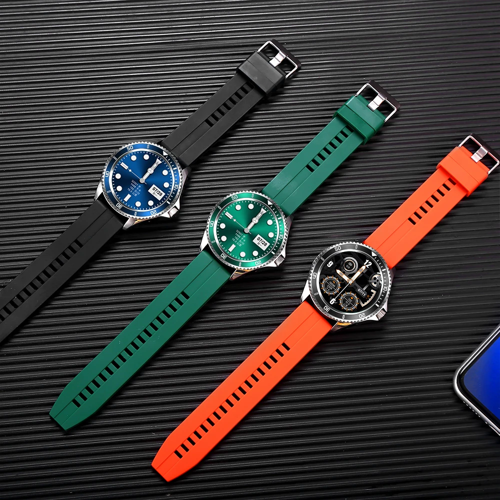 New products Z69 smartwatch BT call heart rate alarm waterproof smart watch