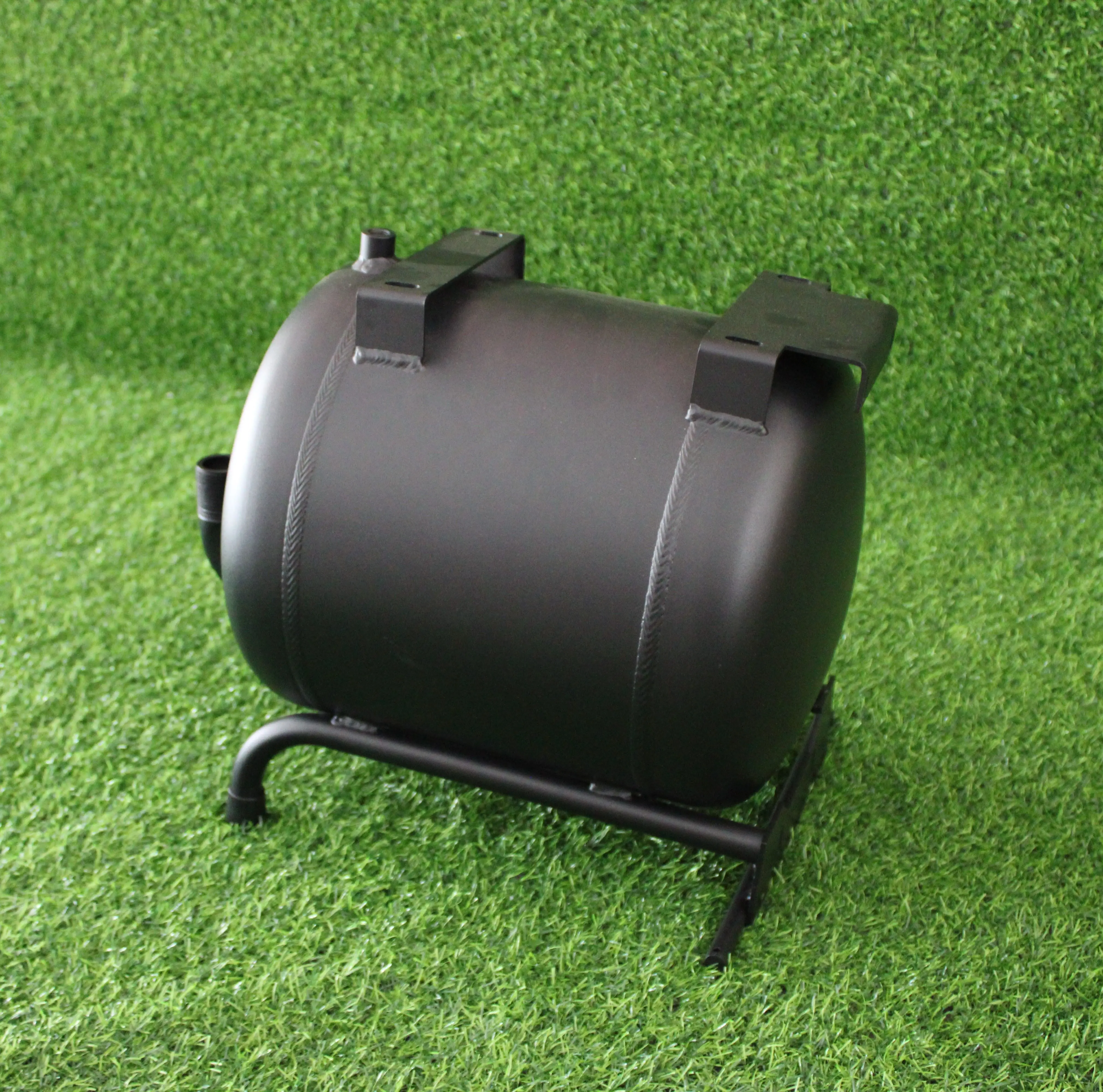 High strength and corrosion-resistant customized aluminum alloy tank body