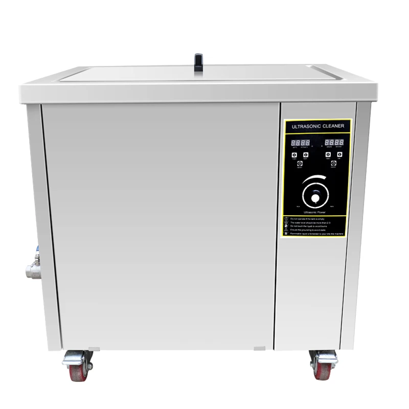 Industrial ultrasound washer wave soldering fixture ultrasonic cleaner for rosin oil degreasing CR-180ST 61L