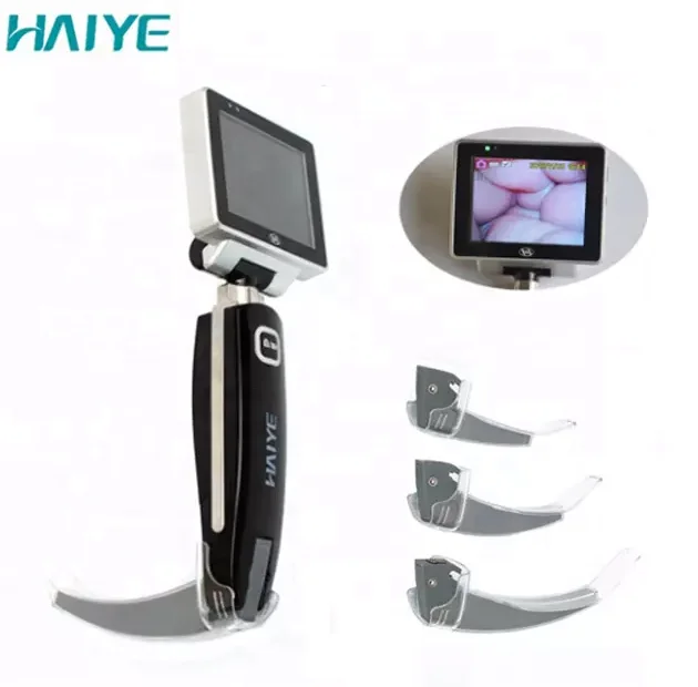 Professional Manufacturer pediatric laryngoscope price video laryngoscope manufacturers video laryngoscope with camera