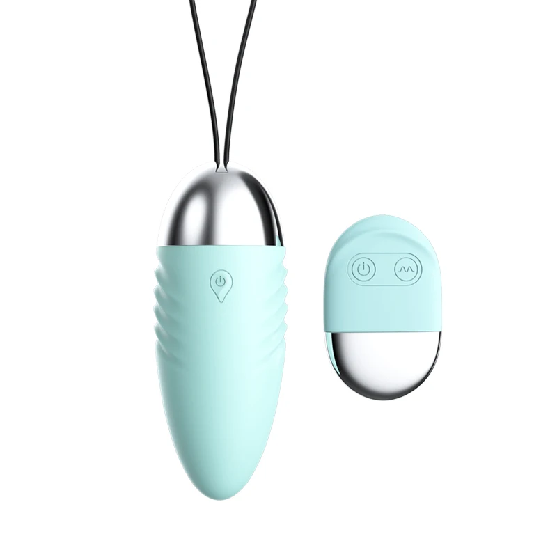 Original Factory Good Price Wireless Remote Control 10 Vibration Modes Jump Egg Sex Toy Vibrator