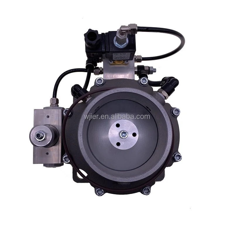 Red Star AIV-85B-F vertical air intake valve assembly unloader valve for 55-75KW