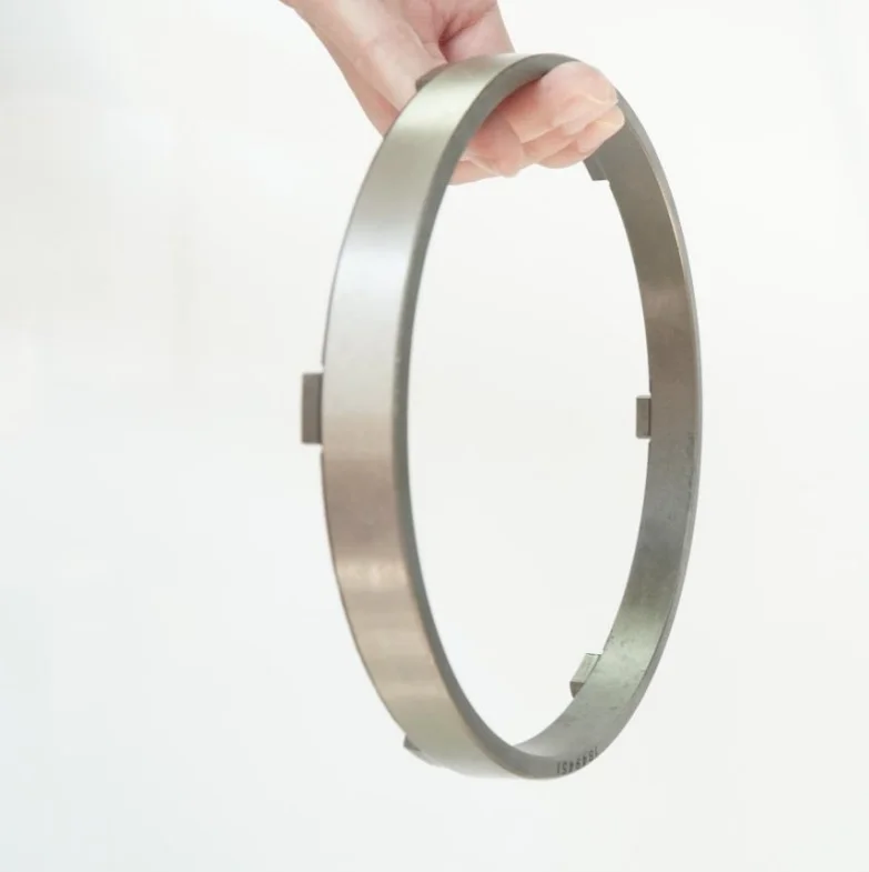 OEM High Quality Steel synchronizer ring gear transmission for truck gearbox  ISO16949 real manufacturer use Germany equipment