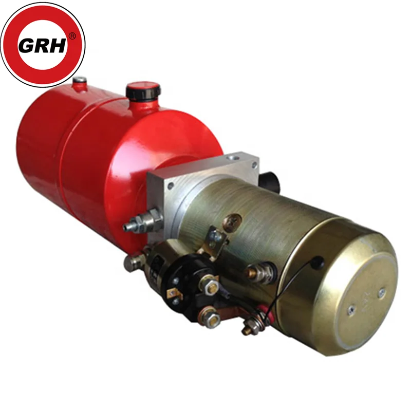 AC 380V hydraulic  power unit for Dock Leveler