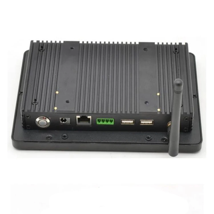  Usingwin ip65 высокая скорость безвентиляторный мини ПК 7-дюймовый планшетный с системой андроида компьютерно-интегрированное промышленного управления android устройства