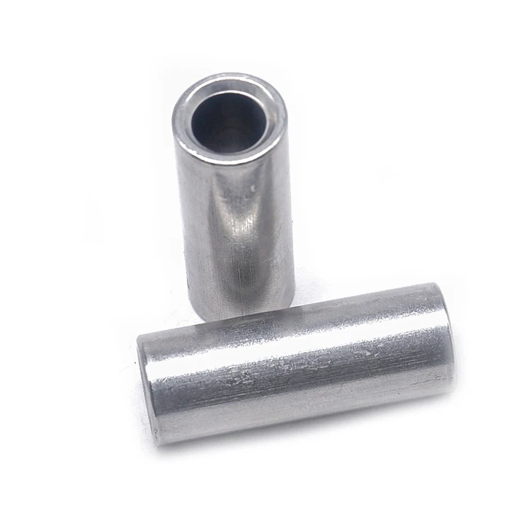 Cnc Machining Stainless Brass Plastic Wholesale Customized Oil Impregnated Powder Metallurgy Bushing Bronze Bushing