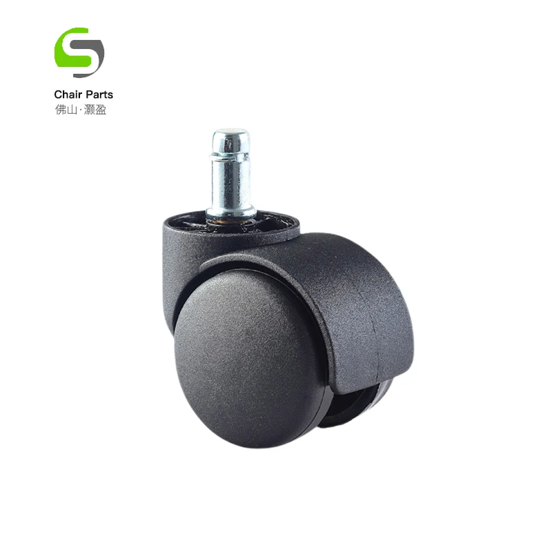 Top Quality ISO 9001 Rustic Furniture Wheel Caster 50mm For Chair