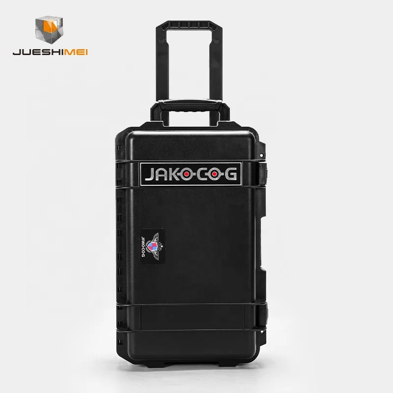 L212#X Waterproof Rolling Tool Box Us General Plastic Hard Travel Storage Case for Drone Camera Equipment