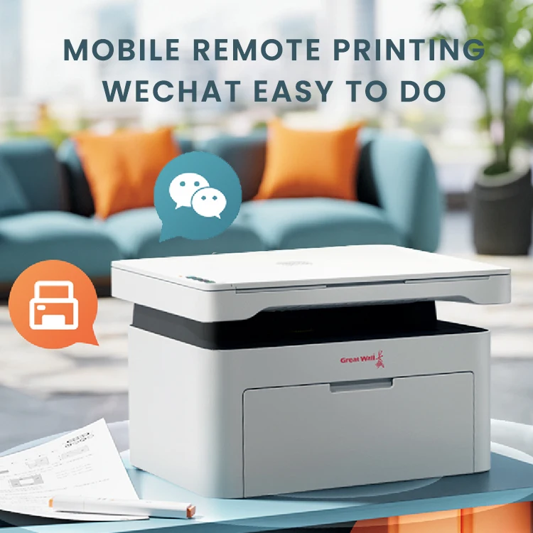 Skillful Manufacturer Commercial A4 Laser Printer For Office Use