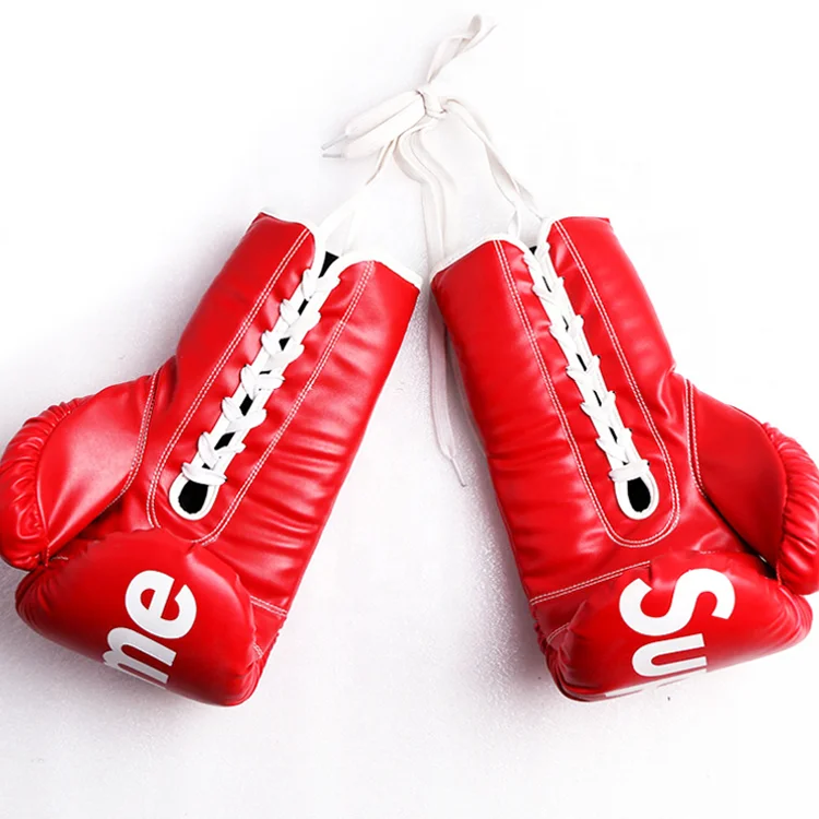 
Wholesale custom boxing gloves leather boxing gloves for training 