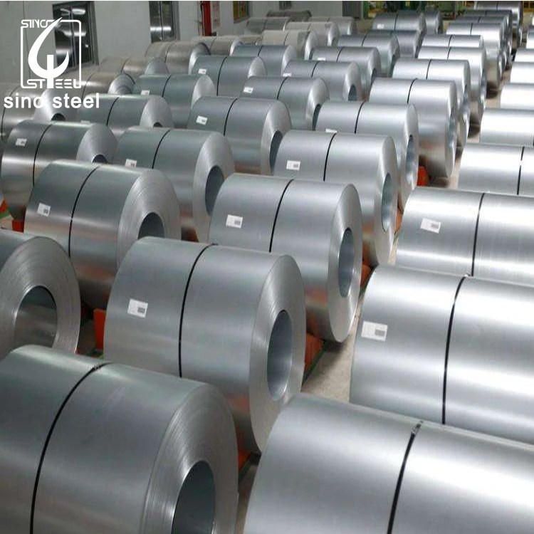 Galvalume Steel Coil Aluzinc Steel Coil Construction Building Material
