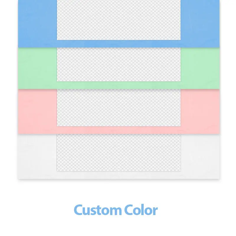 UP038 Anti-leakage New Products Large Capacity 100% Quality Guarantee Paper Underpad Adult Diapers Under Pad Wholesale Supply