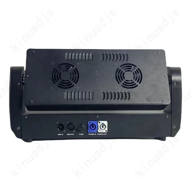 Factory Supply Kinusdjs 12+12 4in1 RGBW 12+12 LED Strobe Wash Pixel Effect Moving Head Light  For Professional Stage Disco Party