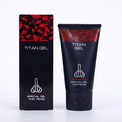 Titan Gel Gold другие интимные товары крем для увеличения пениса Увеличение