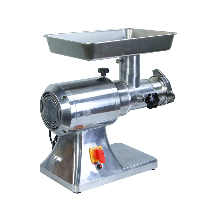 commercial large capacity minced meat grinder knives chicken bones