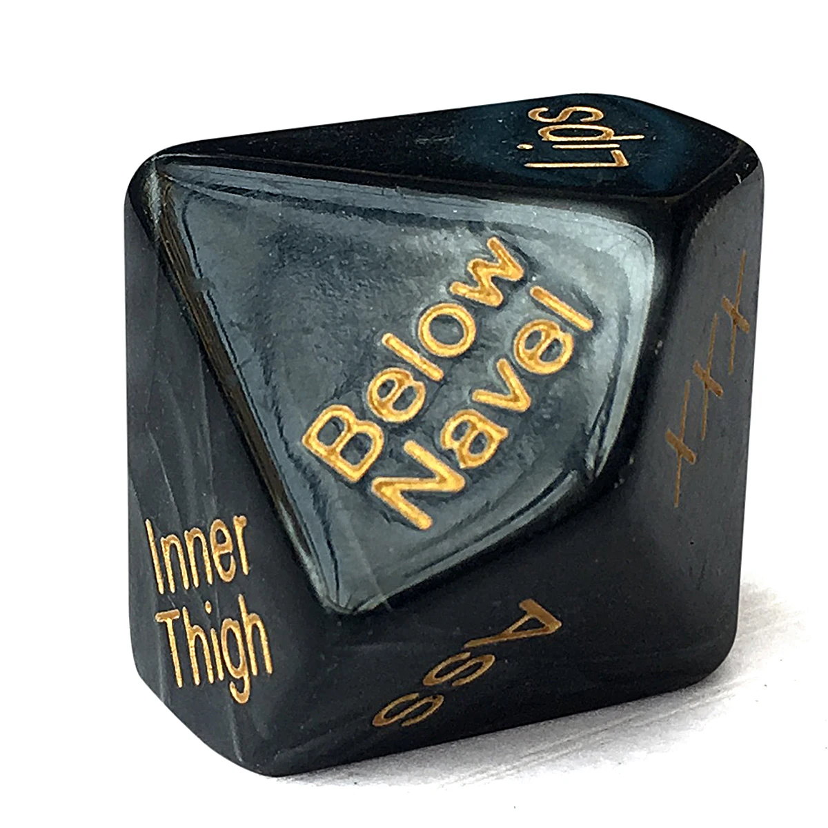 Romantic Role Playing Dice Funny Dice Wedding Gifts Action Dice Set Novelty Honeymoon Newlyweds Sex Game for Couple Him and Her