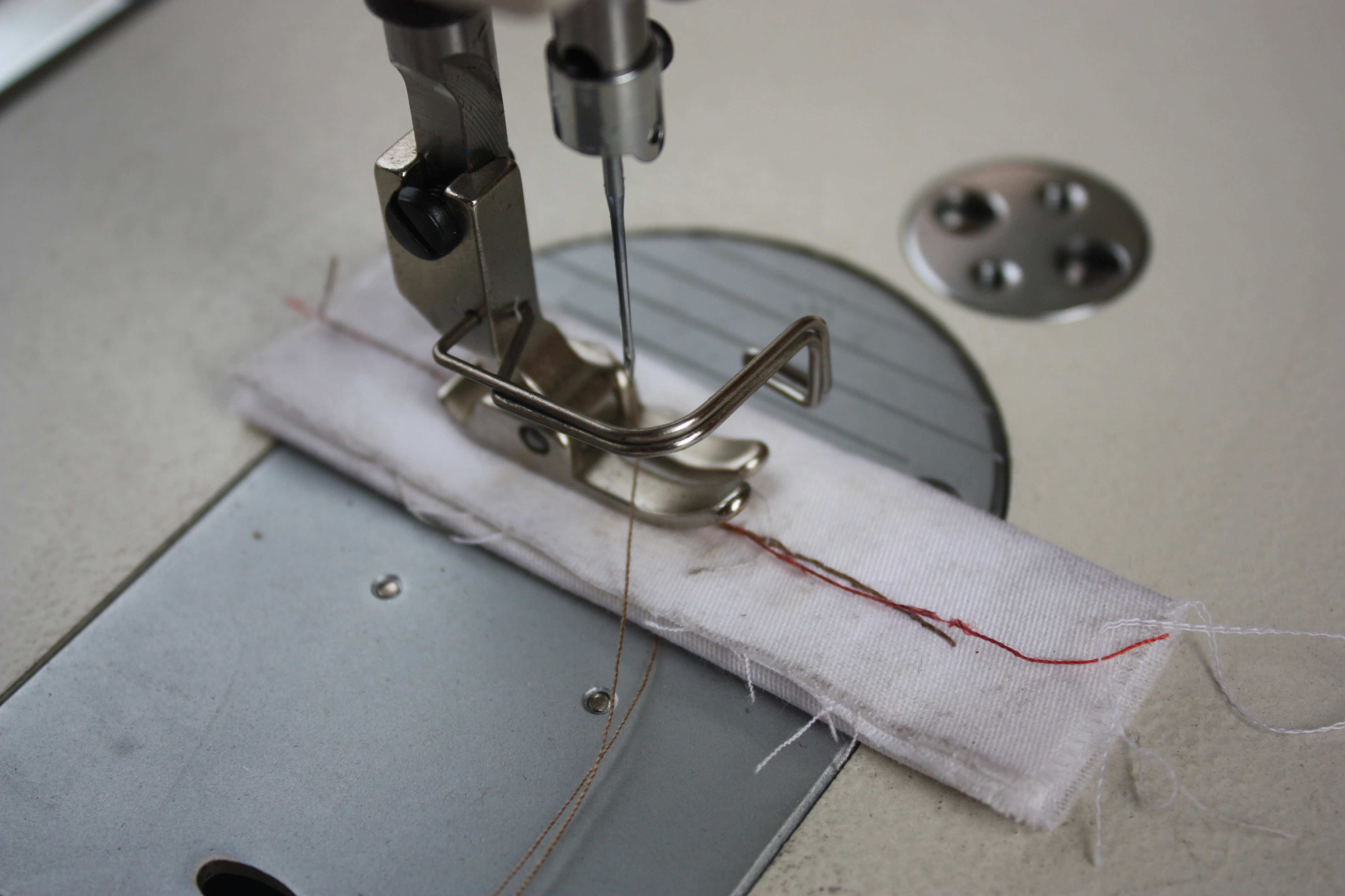 DDL8500 HIGH SPEED INDUSTRIAL SEWING MACHINE JUKKY BRAND