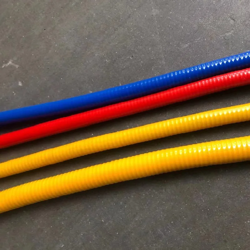 Газовая водяная 304 из нержавеющей стали гофрированная труба для душа гибкий шланг ванной кухни