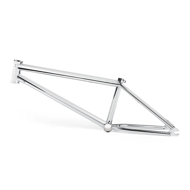 20-inch BMX performance bike frame BMX frame high-strength and durable chrome-molybdenum steel BMX frame