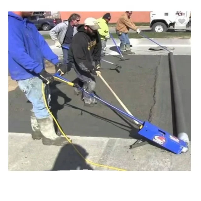 Electric concrete paver Building construction cement pave equipment Road machinery