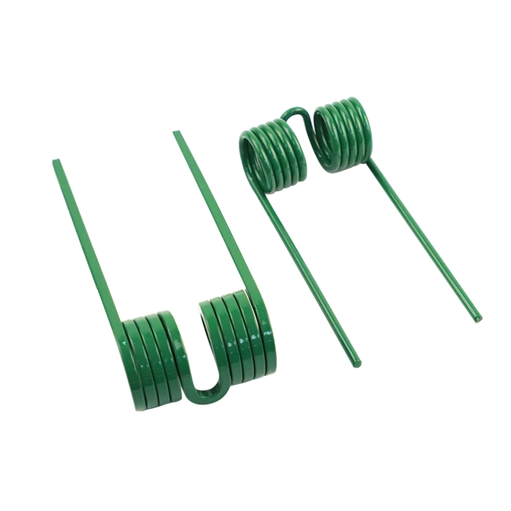 Baler Pickup Tooth Double Spring Tine Agricultural Machinery Combine Harvester Spare Parts