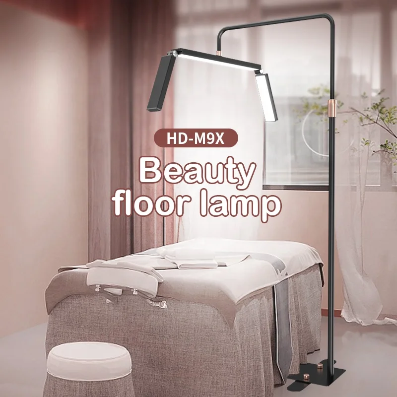 36 inch LED eye protection U-shaped floor fill light eyelash skincare professional audio video & lighting tattoo bedside lamp