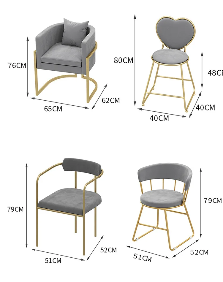 Professional Salon Furniture Nail Table Station For Tech