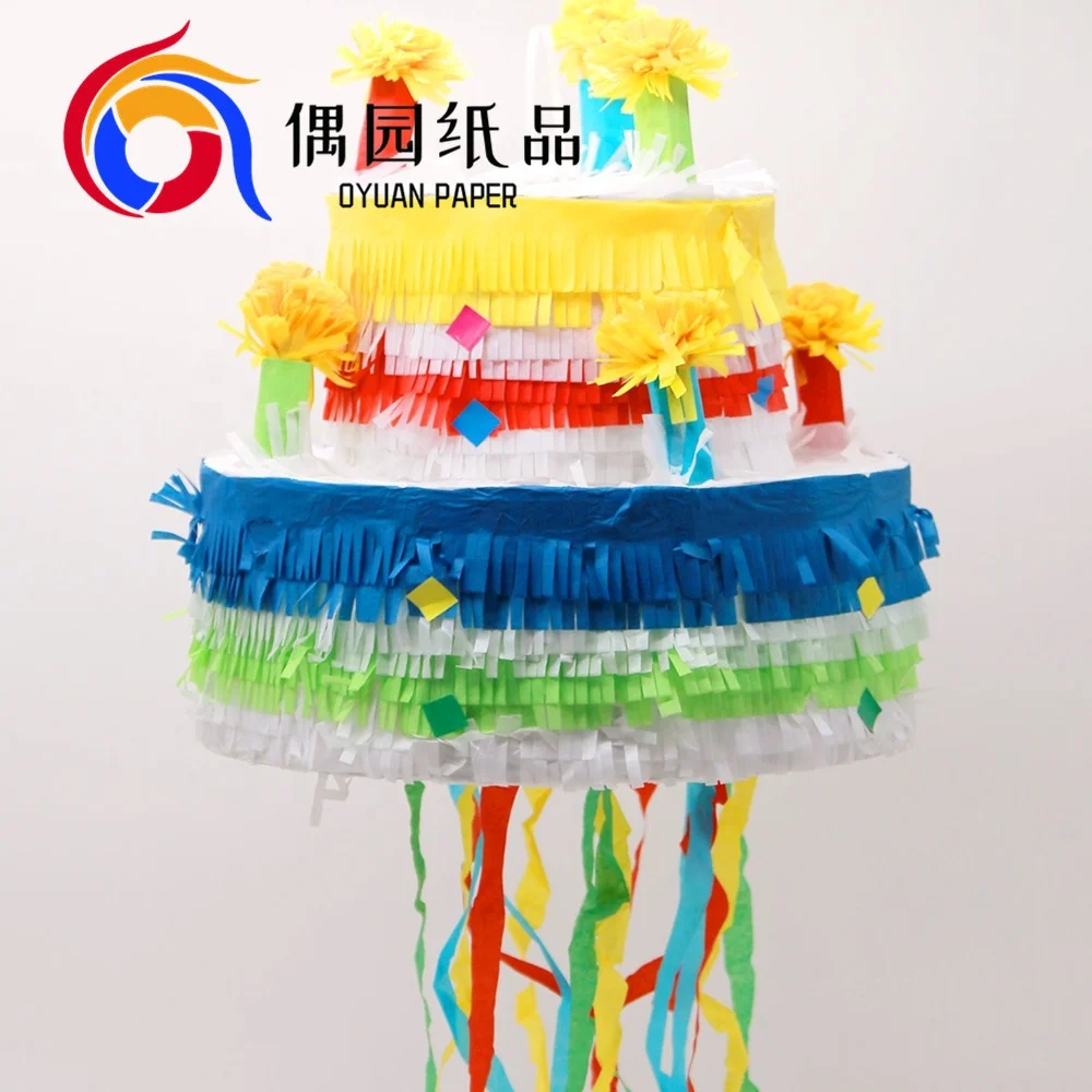 High Quality Pinata Halloween Pumpkin Party Pinata Supplies Design