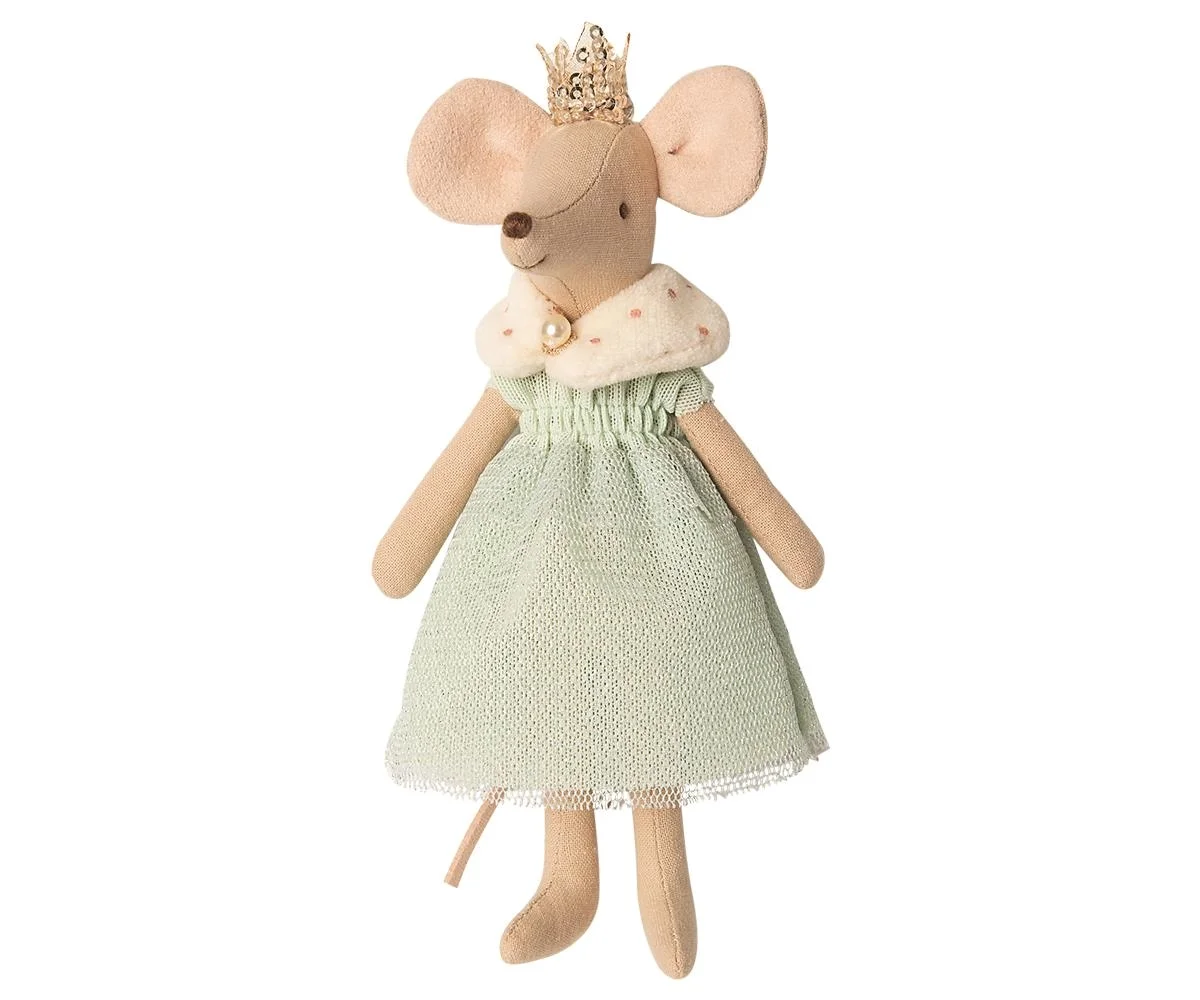 
Fashion Hot Sale Maileg Queen Mouse Custom Plush Animal Mouse Plush Toy 