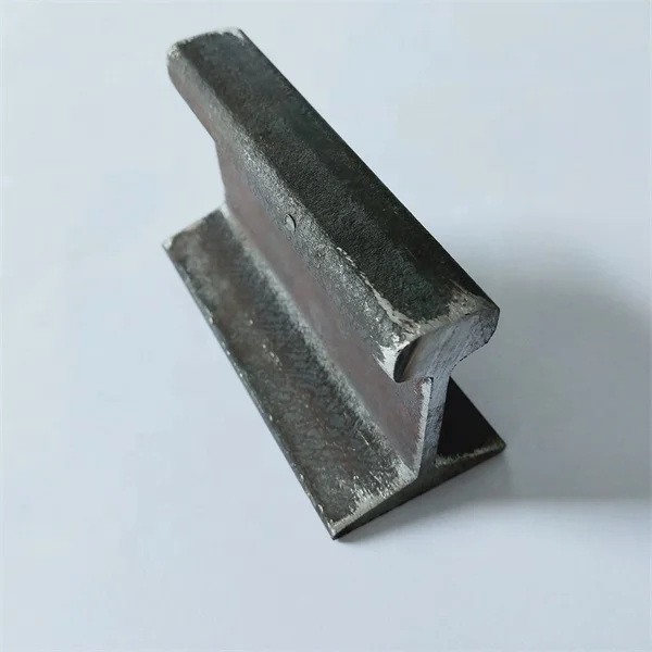 Китайские стандартные стальные рельсы p15 15 2 кг/м Q235/Q55 рельсовые