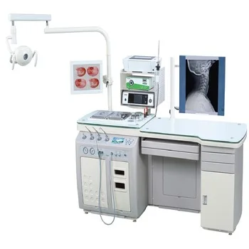  Medical equipment ENT treatment Workstation unit price manufacturer diagnostic table