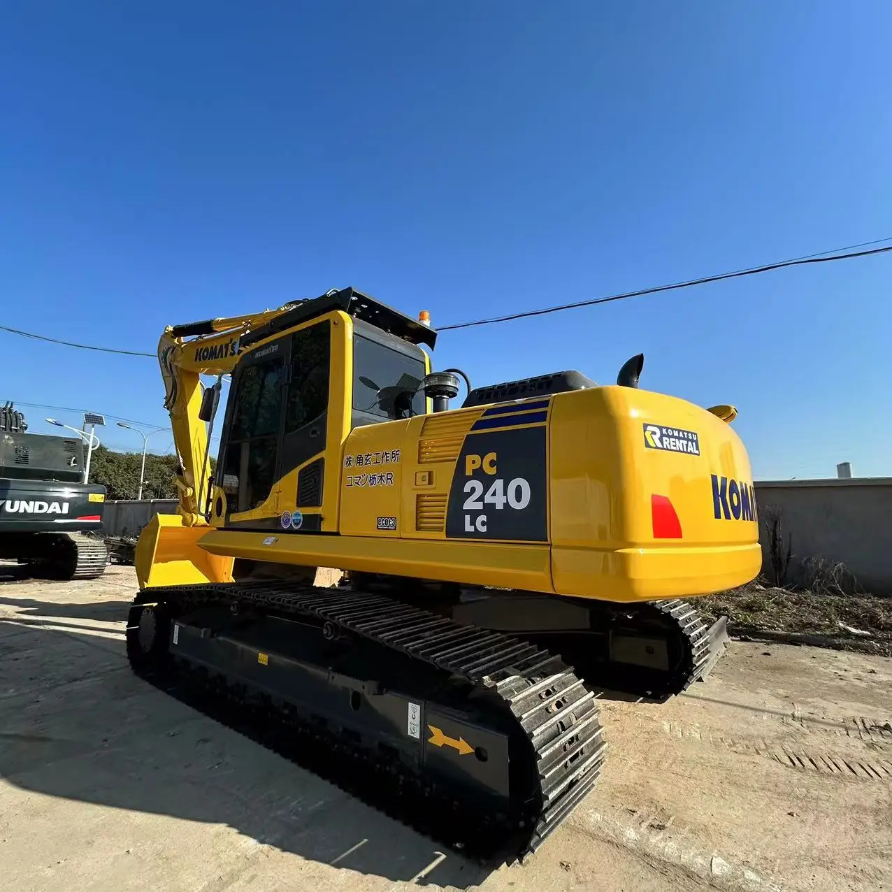 New Arrival Second hand Komatsu PC240-8 Excavator Used hydraulic crawer digger used construction equipment in Hot Sale