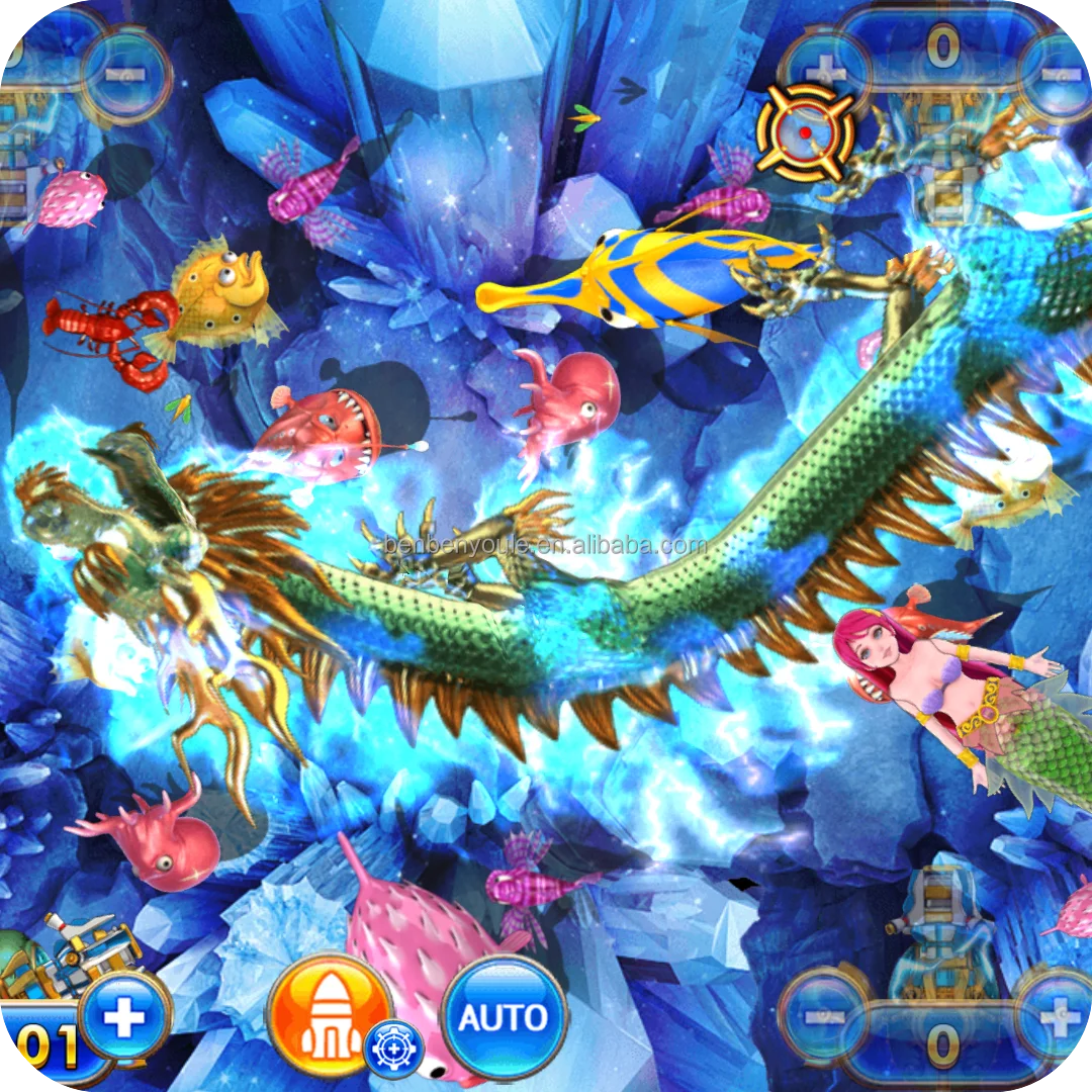 Buy Online Game App Credits Gameplay Entertainment Wholesale Best Skill Game Online Fish Game