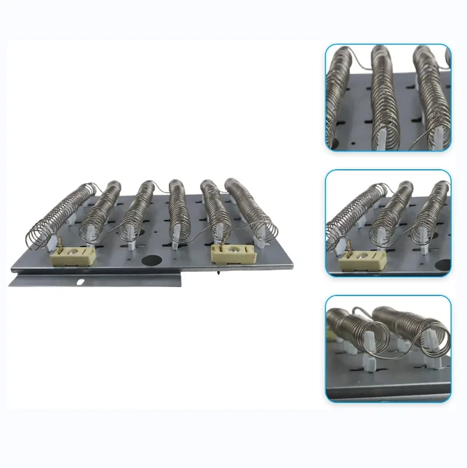 503978, 964p3, 510329p Dryer Heating Element Replaces 510329, WPY503978, 61928, 61929, 510325p, 61195 Compatible