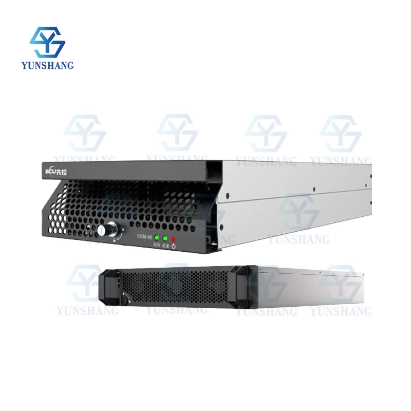 Nice price Low noise Advanced Warranty  high efficiency 6kVA SCU 3 Phase UPS ERM-06
