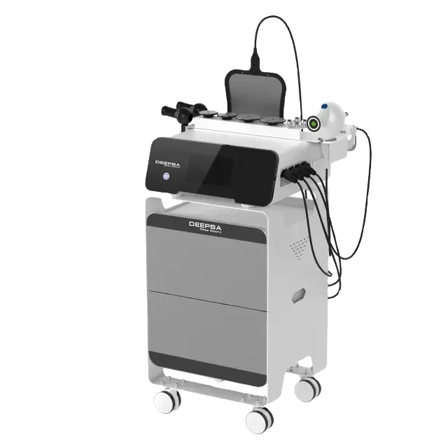 BECO Hot selling Deepba RET CET Radio Frequency 448k+20k Weight Loss Facial Wrinkle Removal  Body Slimming Beauty Machine