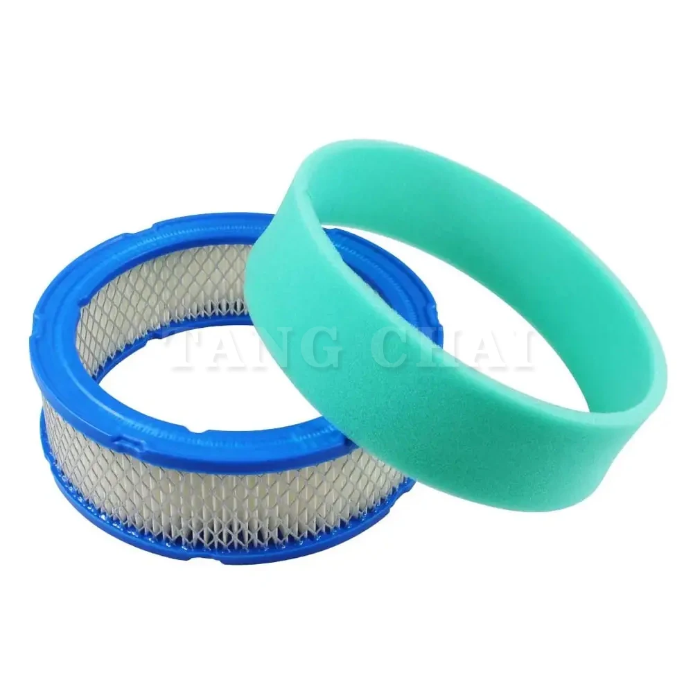 Air Filter with Pre Cleaner Replacement for Briggs & Stratton 394018 392642 394018S