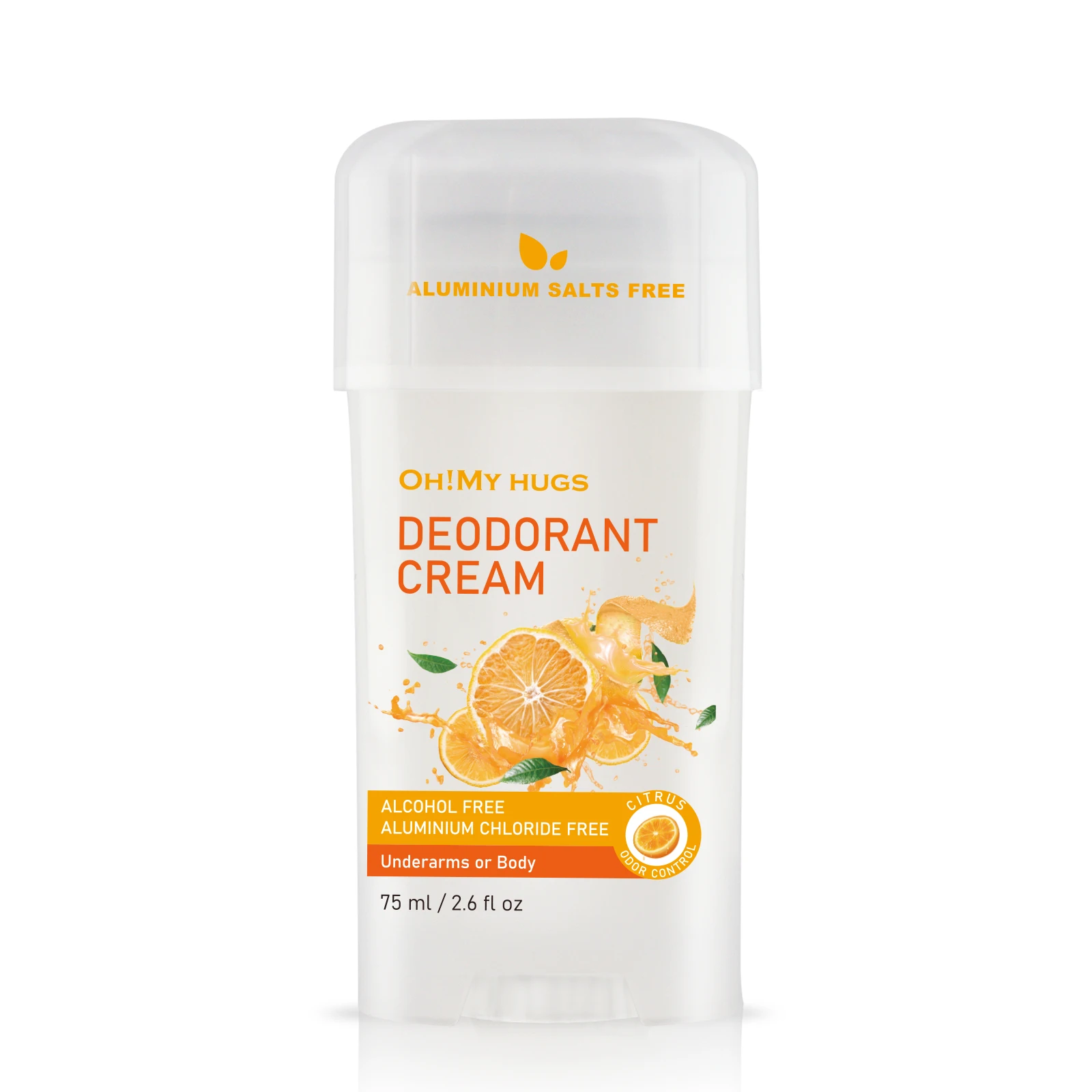 Private Label Natural Deodorant Cream Deodorant For Women Daily Use Keep Fresh Body Underarm Odor Perfumes And Deodorants