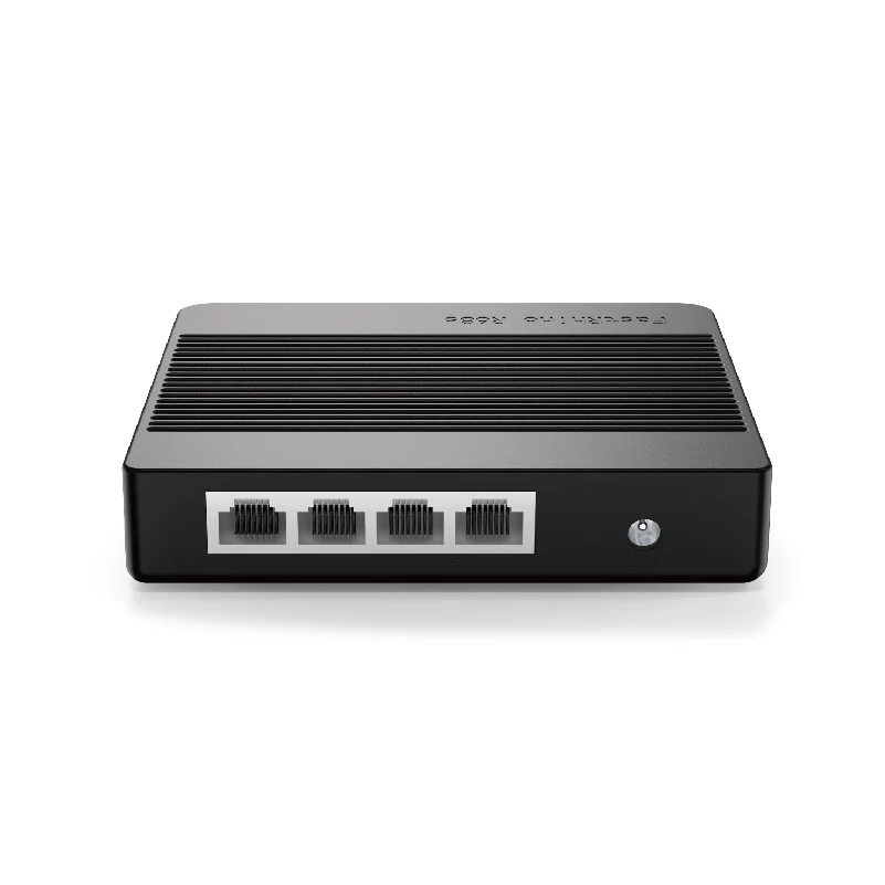 RK3568 Firewall router RAM 4G ROM 16G EMMC 2.5Gbps etherlan ports high speed openWrt Barebone router
