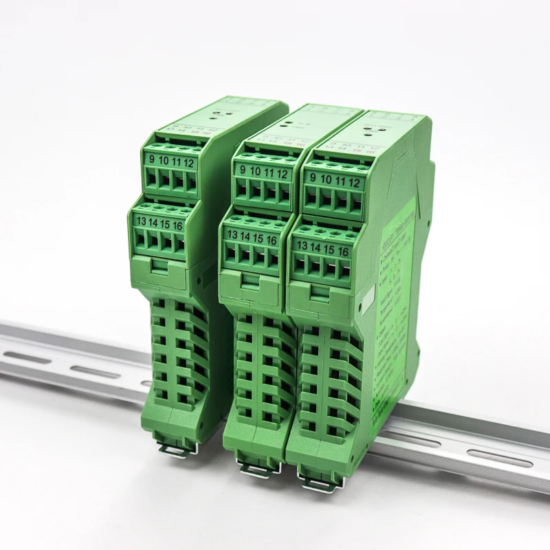 pt1000 to analog 4-20mA temperature signal converter