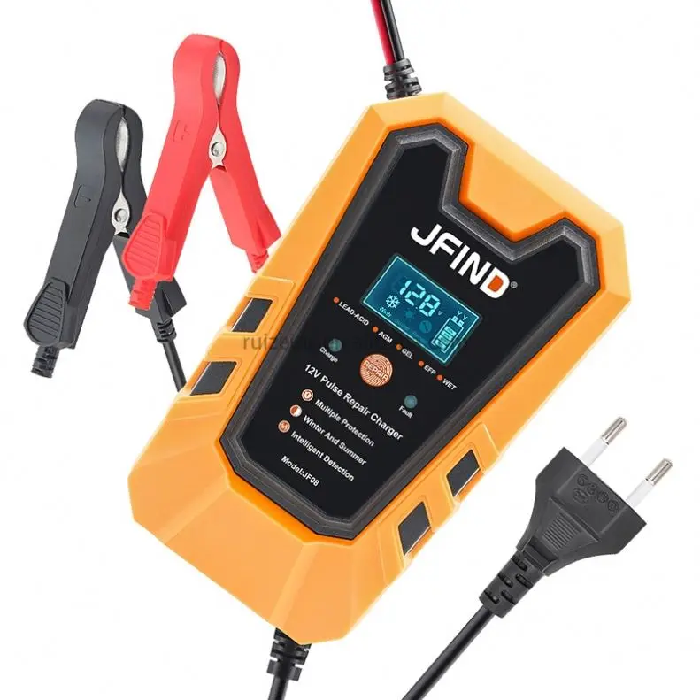 special for 12v Car Battery Charger motorcycle Battery repair Charger