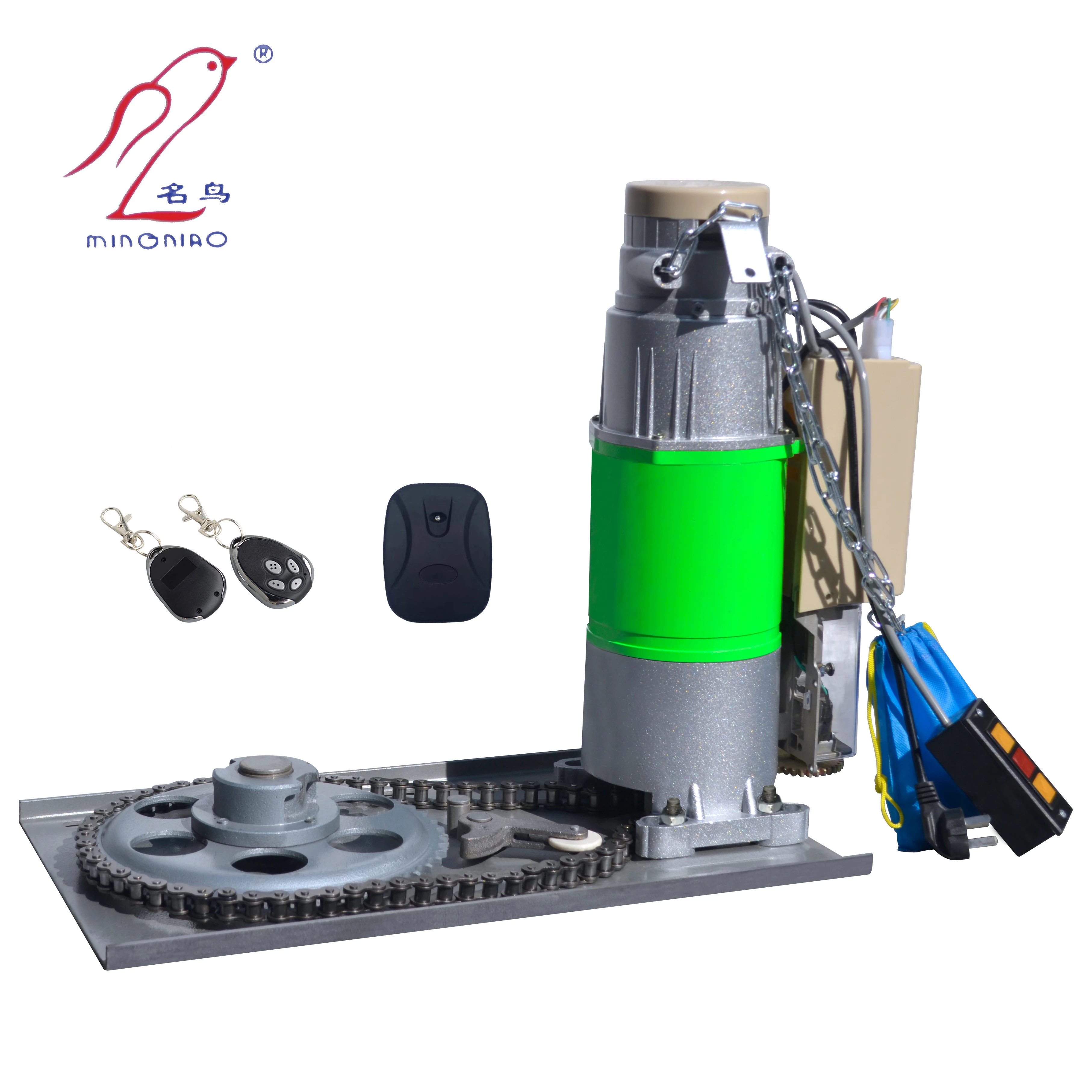 mingniao   automaticdooroperators Electric yh Rolling Door Motor 600 kg motor