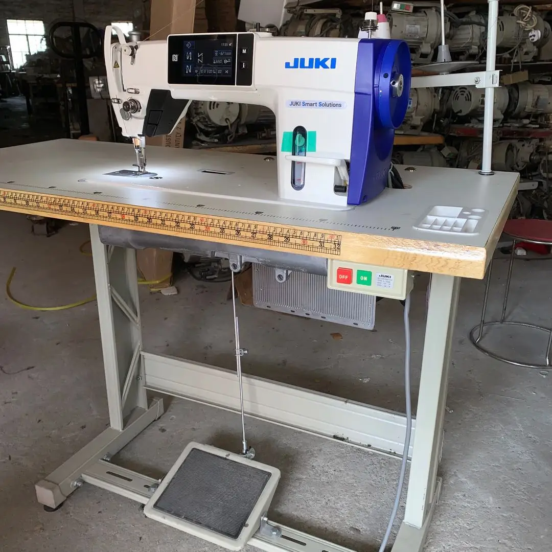 JUKI-DDL-9000CF Series Single Needle Lockstitch Machine Sewing machine