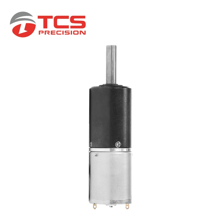 22mm 6V low rpm brushless planetary dc gear motor gearbox