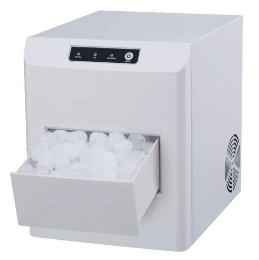 Portable Mini Ice Maker Machine For Commercial Or Home