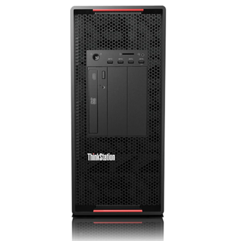 Lenovo ThinkStation P720 графическая рабочая станция 3D делает моделирование рисунок блок главного компьютера
